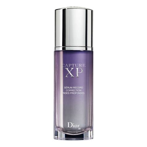 dior capture xp serum record correction rides profondes|DIOR .